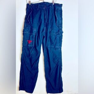 Vintage Y2K diesel, cargo pants